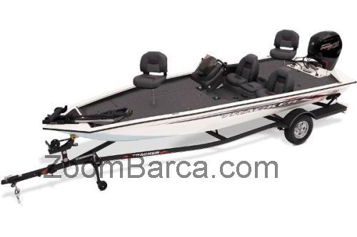 Tracker Pro Team 190 TX scheda tecnica e recensioni